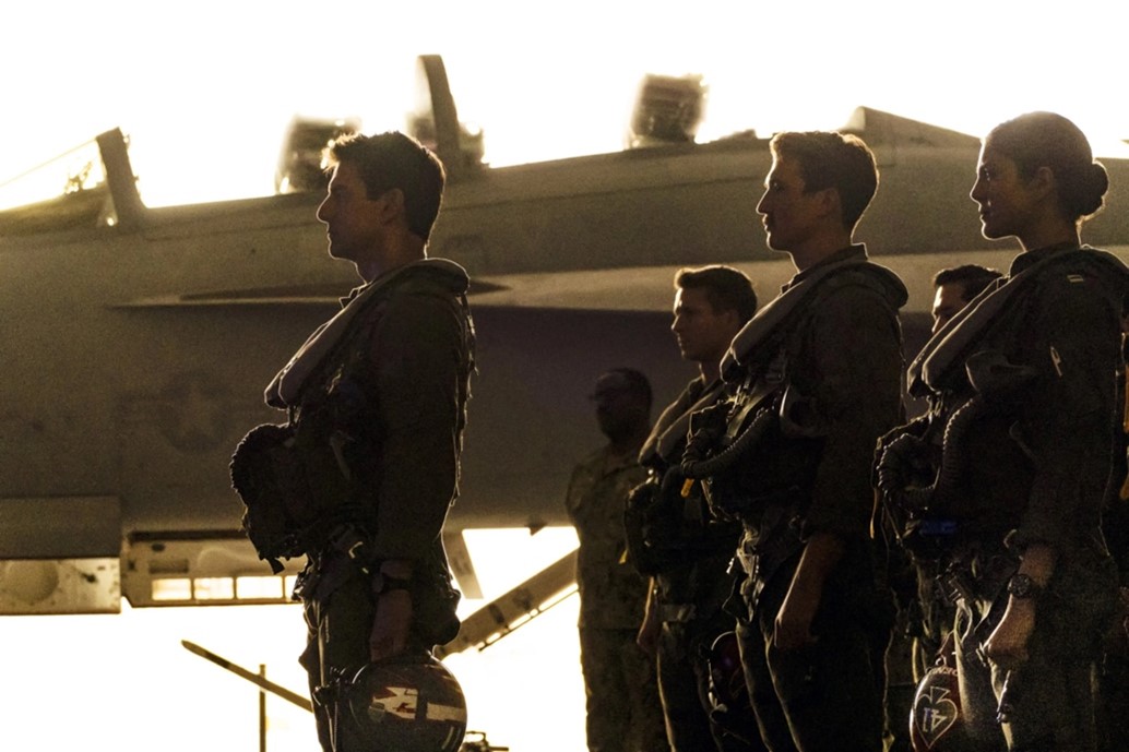 Top Gun Maverick  